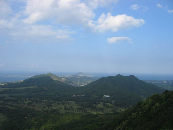 Nu'uanu Pali