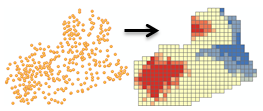 Optimized Hot Spot Analysis