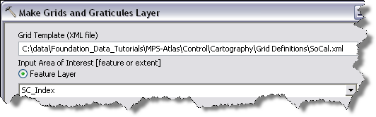 Make Grids and Graticules Layer