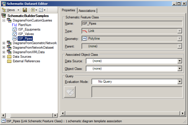 ISP_Pipes creation step1