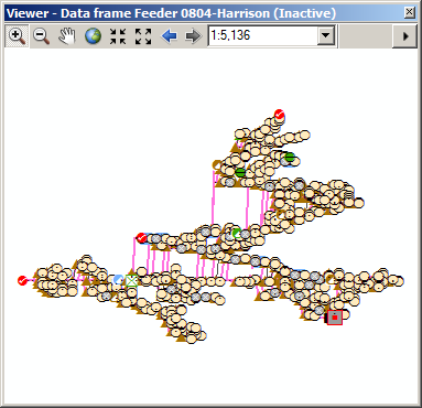 Main Line Tree results