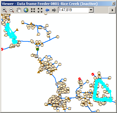 Find Loops result