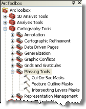 Toolset "Maskierung"