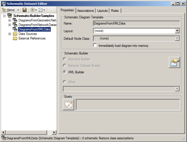 DiagramsFromXMLData diagram template created