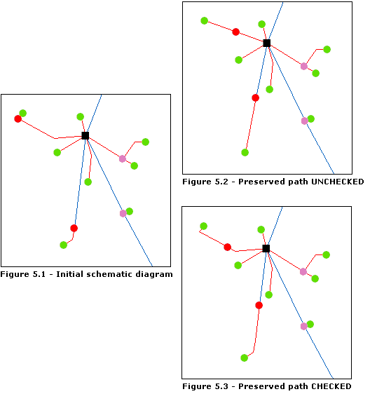 Linear Dispatch—Advanced parameters 1