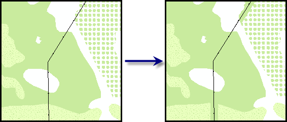 Modify Underlying Polygon example