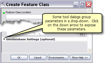 Parametergruppen