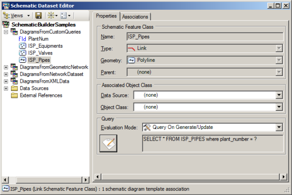 ISP_Pipes properties tab - final state