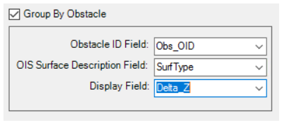 Group By Obstacle