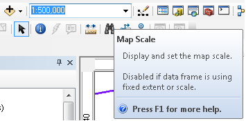 Map Scale