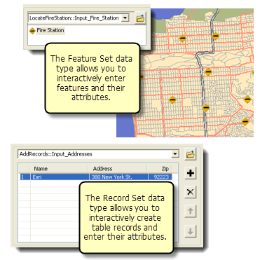 toolbox parameters arcmap arcgis definieren parametern symbolisierung symbology analyze