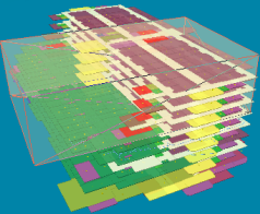 Auswahl mit 3D-Feld