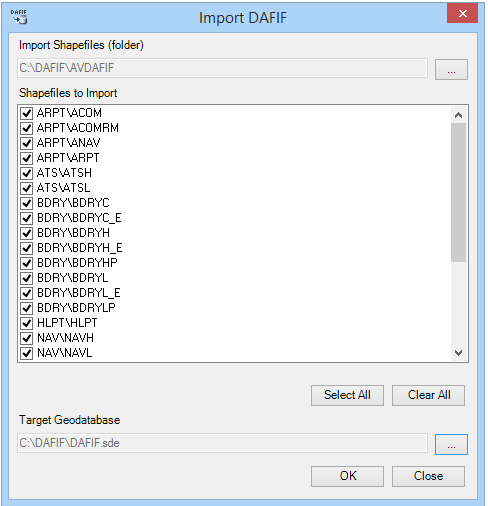 importing a shapefile to arcgis 10.6