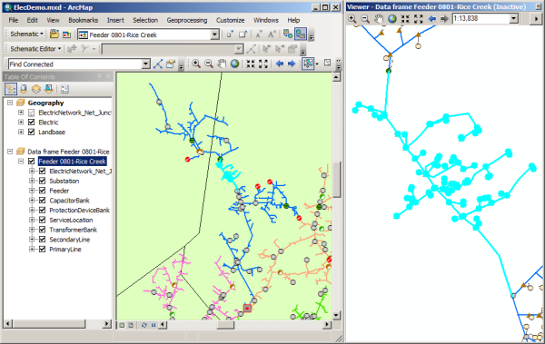 Propagate Map To Schematic—result