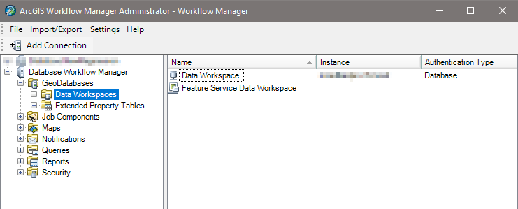 workflow manager arcgis