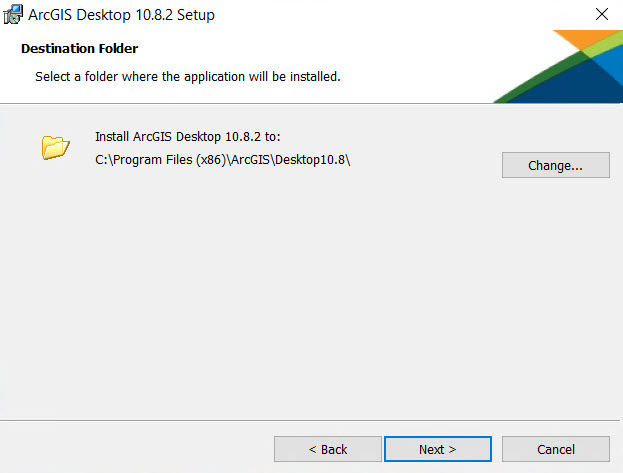 Installieren Von Arcgis Desktop Auf Dem Computer Arcmap Dokumentation