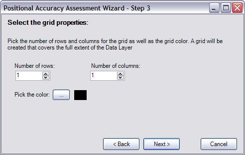 Set Grid Size Set Grid Size
