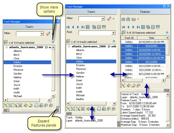 Track-Manager Track-Manager