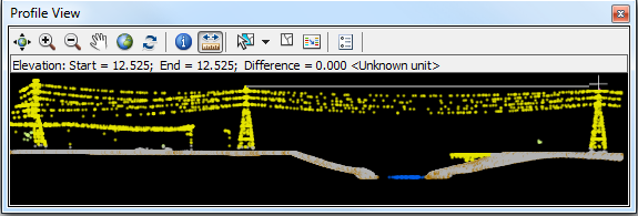 LIDAR-Luftbilddaten