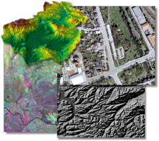 raster format in arcmap