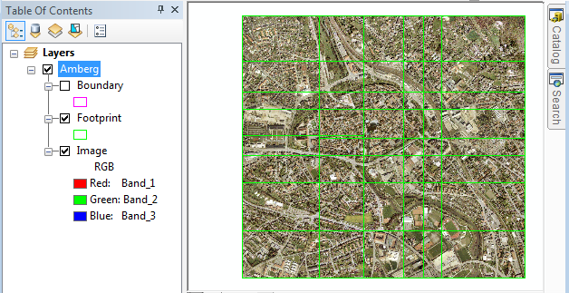 Mosaik-Dataset-Ergebnis