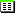 Tabellensymbol für Raster-Katalog