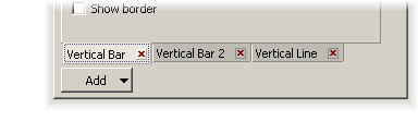 Standardname für Reihen