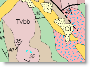 Anwenden von Rotation auf Punktpositionen auf Grundlage eines Attributwerts