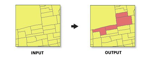 Target Map example