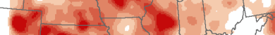 Density analysis of tornadoes