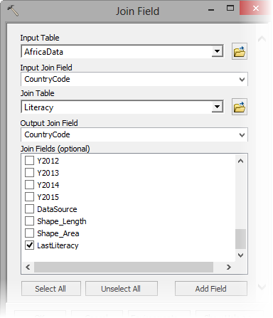 Join Field tool dialog box