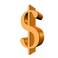 Dollar sign for Sales Price