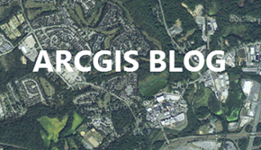 ArcGIS 博客