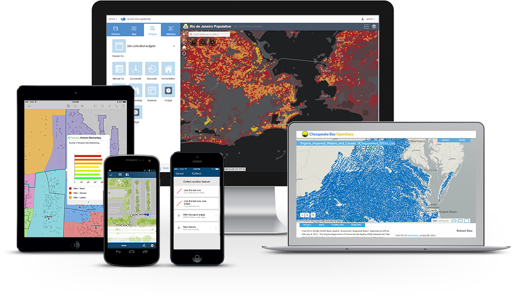 GIS for Water Utility Management