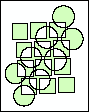 Symmetrical difference results