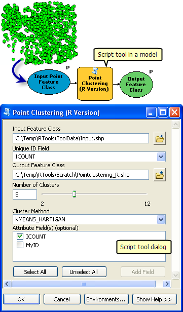 Script tool