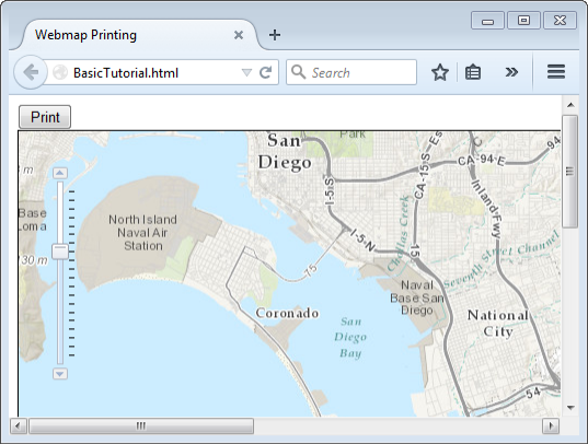 Tutorial Basic Web Map Printing And Exporting Using Arcpy Mapping Arcmap Arcgis Desktop