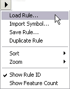 Load Rule command