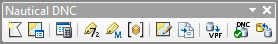 Nautical DNC toolbar