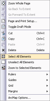 Select All Elements