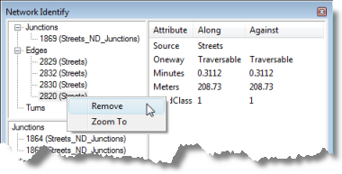 Edge 2820 being removed from the element list