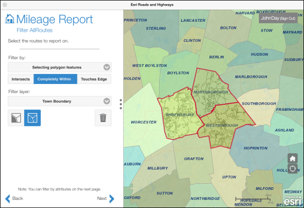 arcgis file nyc highways