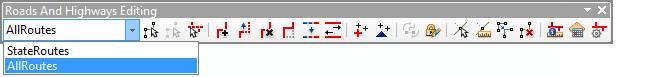 Use the Networks drop-down menu to choose a target LRS Network