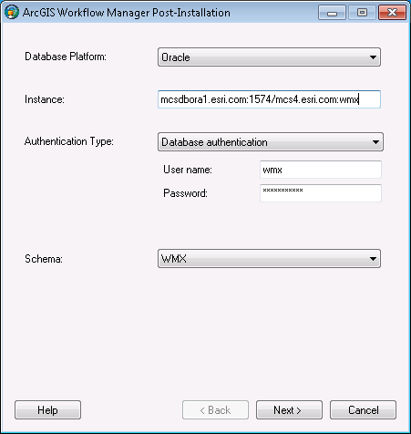 arcgis file already exists error