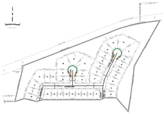 98 Top Arcmap draw sketch cogo with Printable