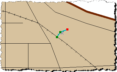 Drawing the new side rail