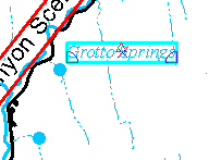 Placed Grotto Springs feature