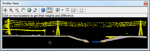 arcgis cross section tool