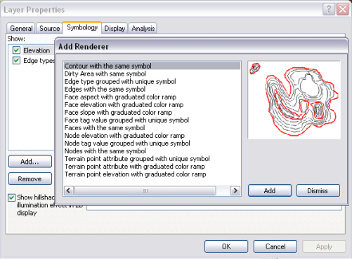 Terrain Layer Renderers