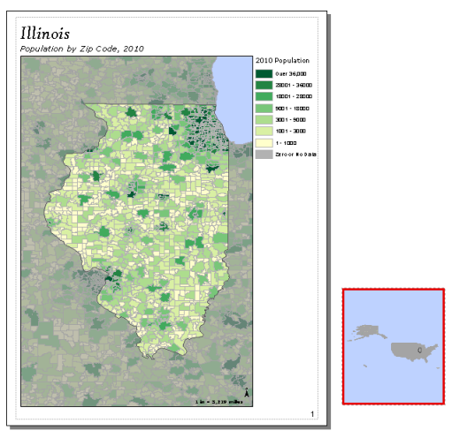 inset map arcmap